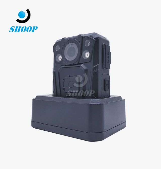 Wifi Streaming Body Camera
